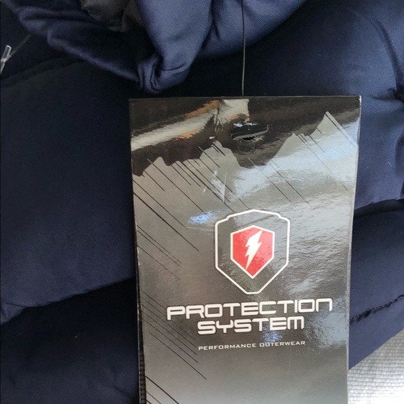 PROTECCIÓN SYSTEM BUBBLE JACKET UNISEX SIZE 18/20 - Picture 9 of 10